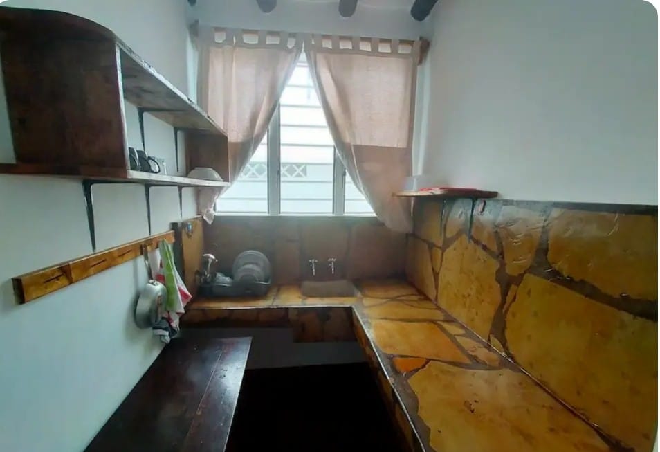 One-Bedroom Pool View Self-Catering Suite