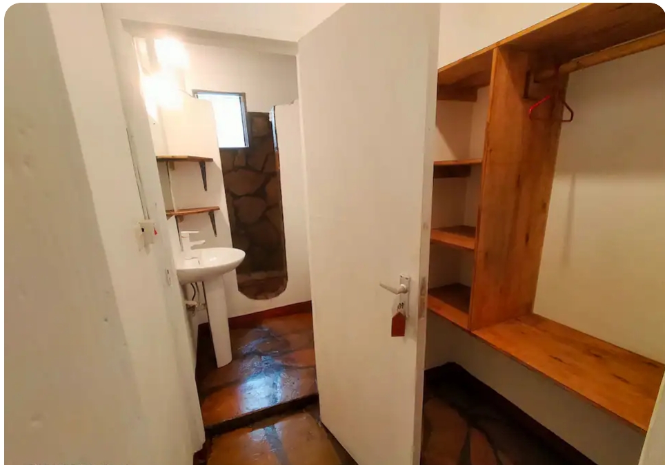 One-Bedroom Pool View Self-Catering Suite