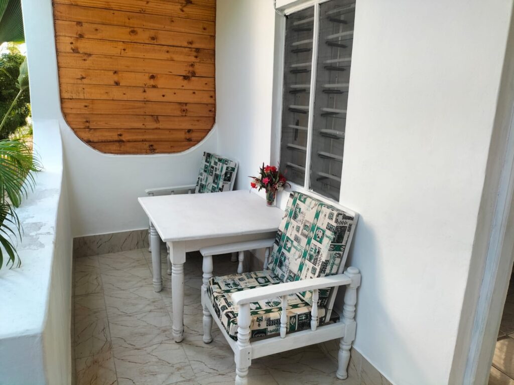 Double Room with Balcony