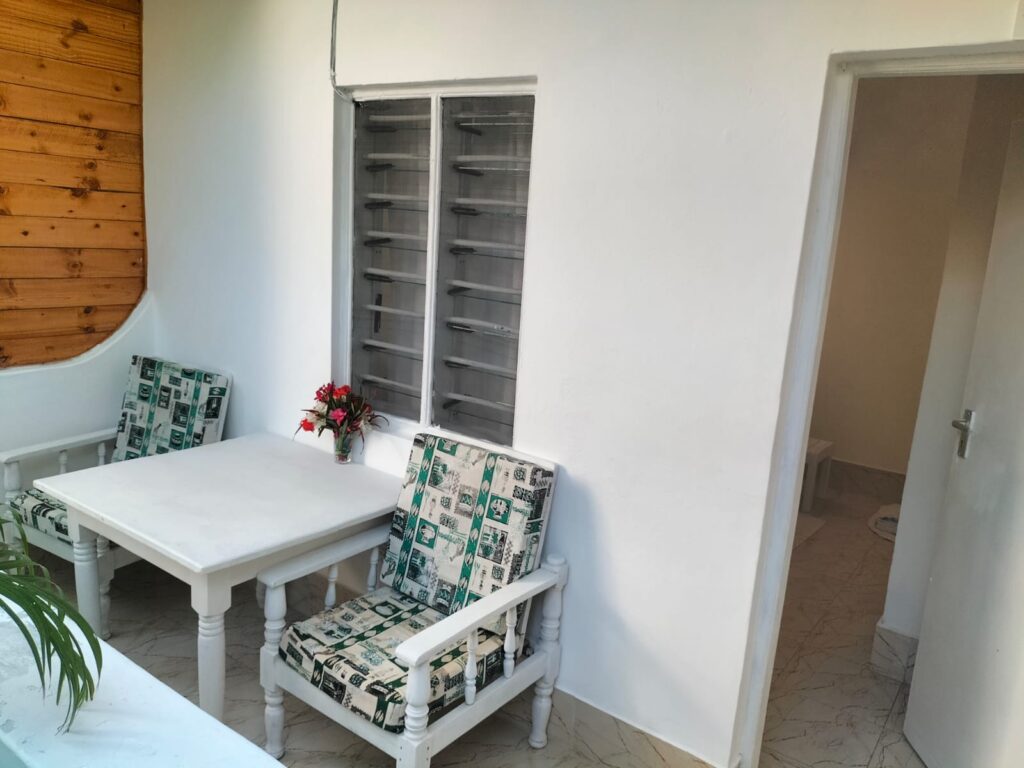 Double Room with Balcony