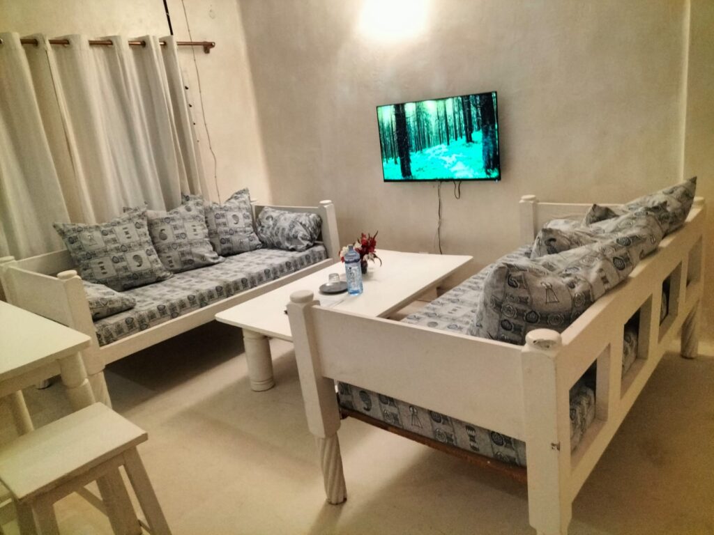 One-Bedroom Self-Catering Suite