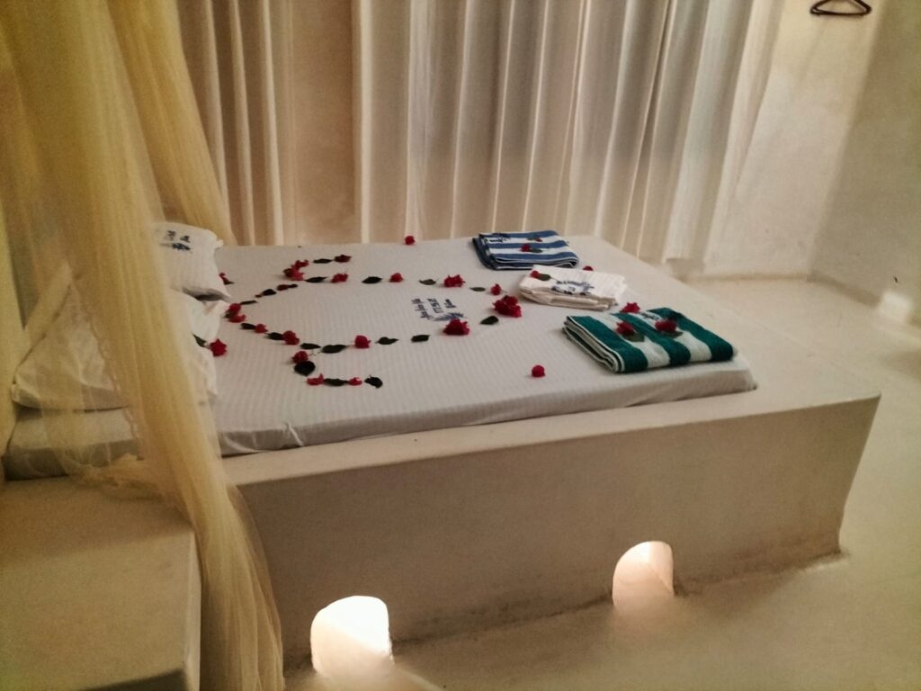 One-Bedroom Self-Catering Suite