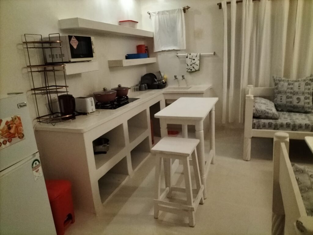 One-Bedroom Self-Catering Suite
