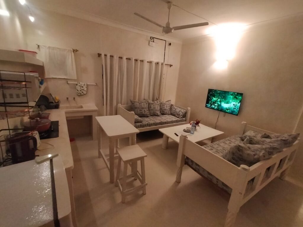 One-Bedroom Self-Catering Suite