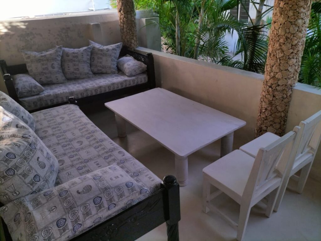 One-Bedroom Self-Catering Suite