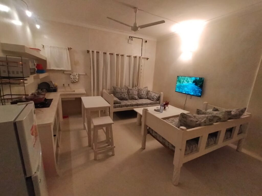 One-Bedroom Self-Catering Suite