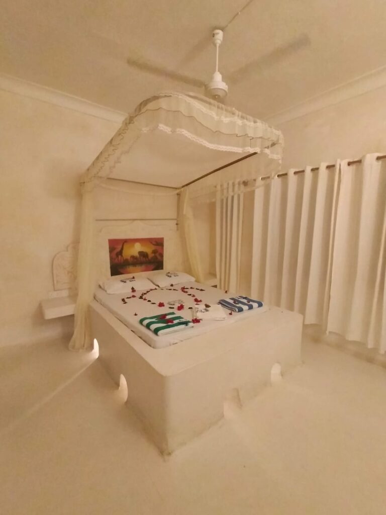 One-Bedroom Self-Catering Suite