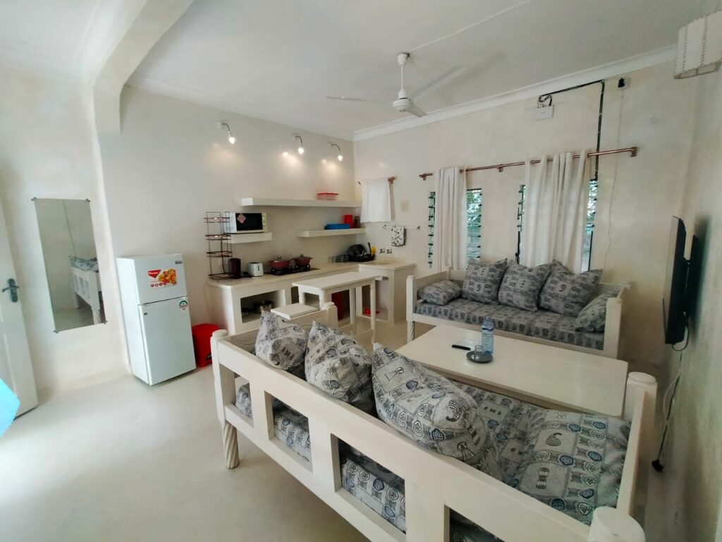 One-Bedroom Self-Catering Suite