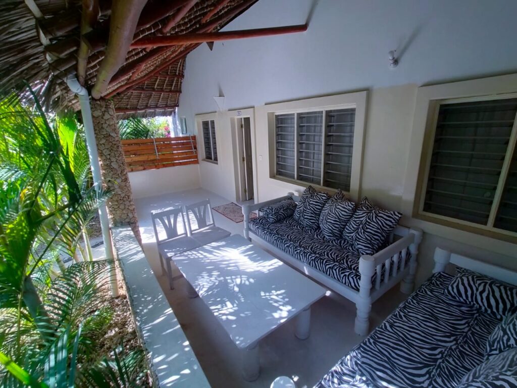 Two-Bedroom Self-Catering Suite