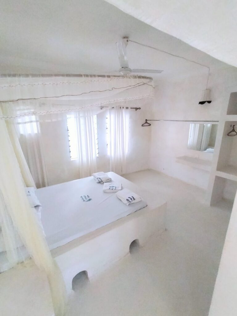 Two-Bedroom Self-Catering Suite