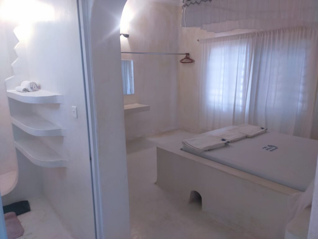 Two-Bedroom Self-Catering Suite