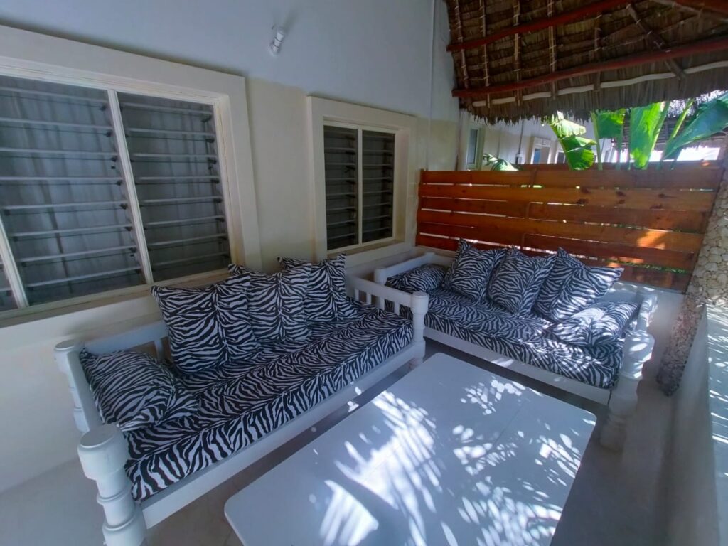 Two-Bedroom Self-Catering Suite