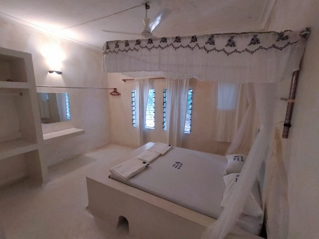 Two-Bedroom Self-Catering Suite