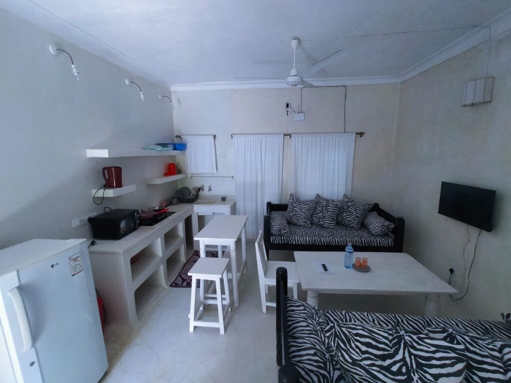 Two-Bedroom Self-Catering Suite