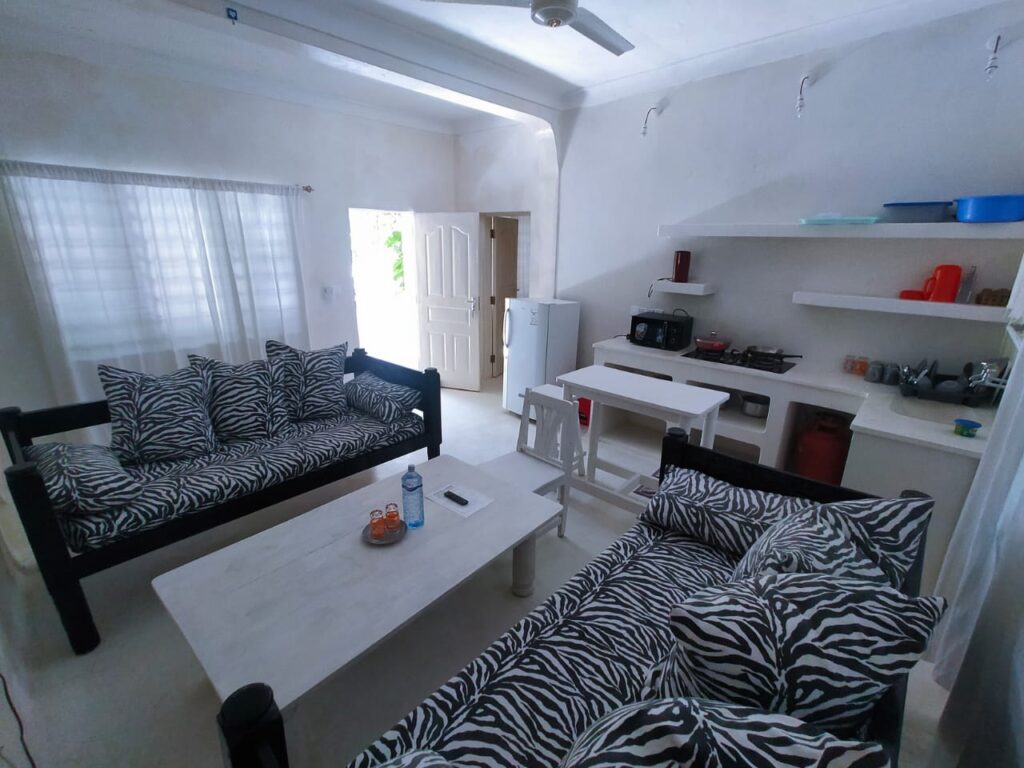 Two-Bedroom Self-Catering Suite