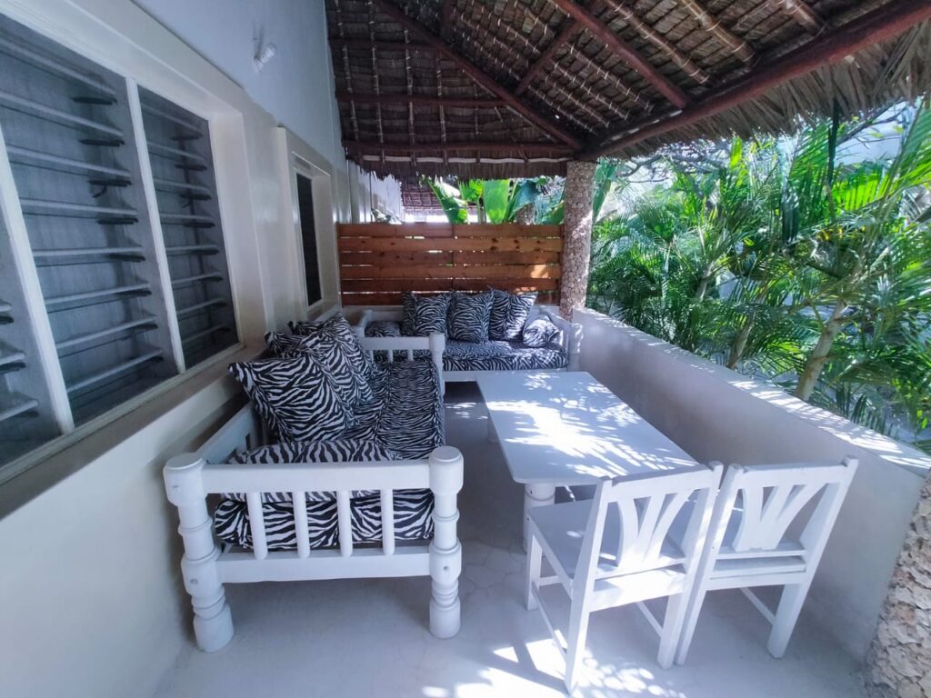 Two-Bedroom Self-Catering Suite