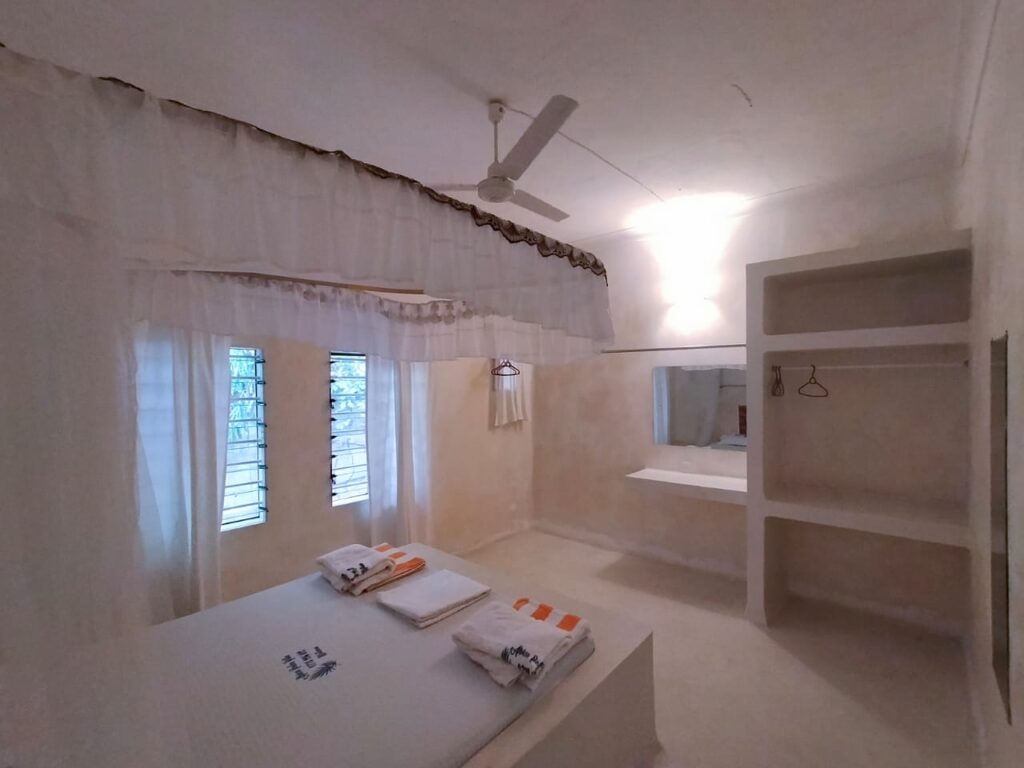 Two-Bedroom Self-Catering Suite