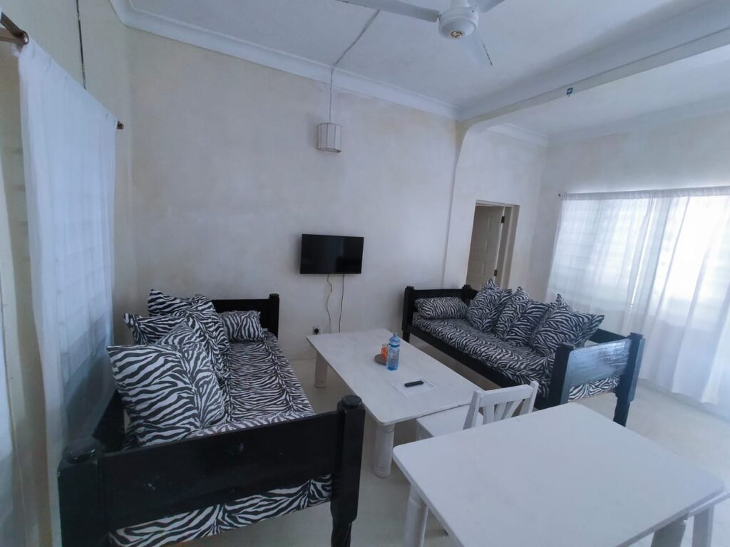 Two-Bedroom Self-Catering Suite