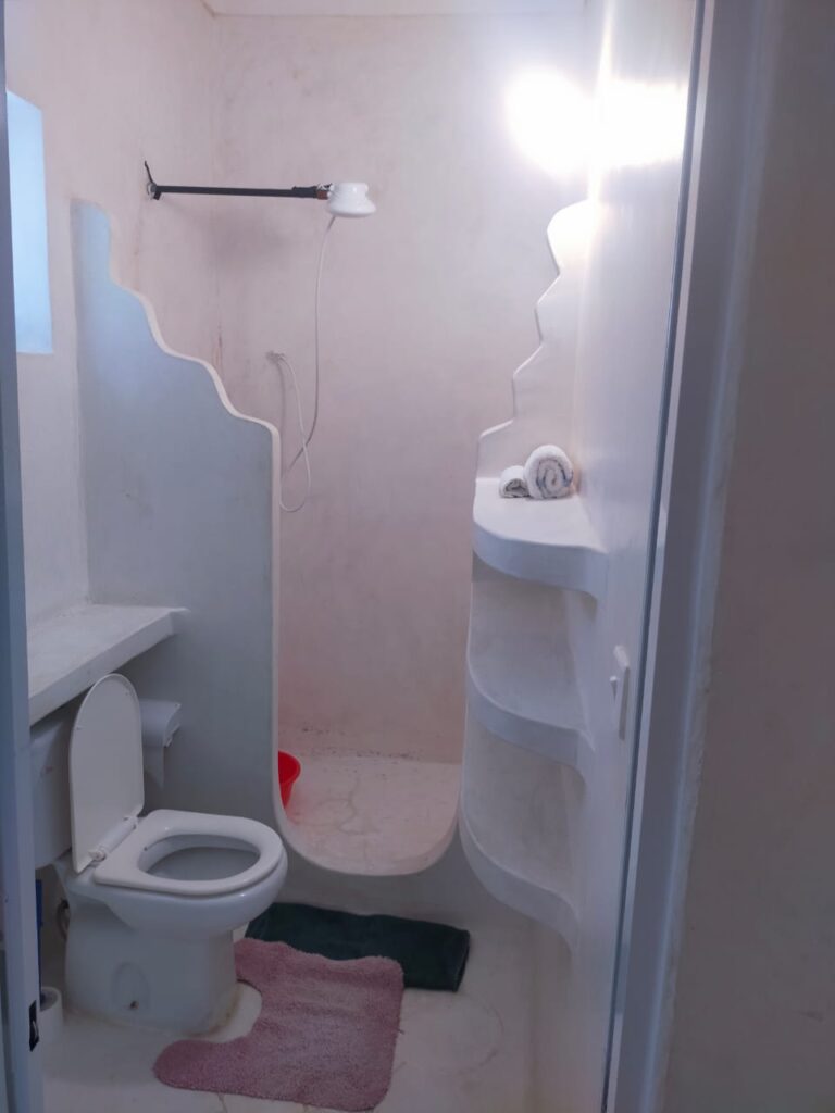 Two-Bedroom Self-Catering Suite