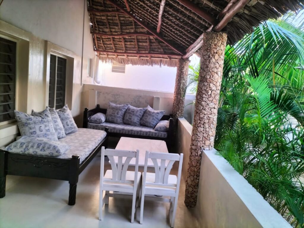 One-Bedroom Self-Catering Suite