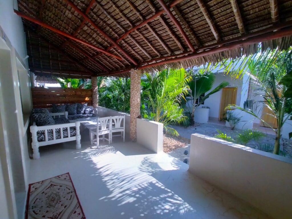 Two-Bedroom Self-Catering Suite